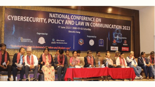 National Conference on Cybersecurity 2023