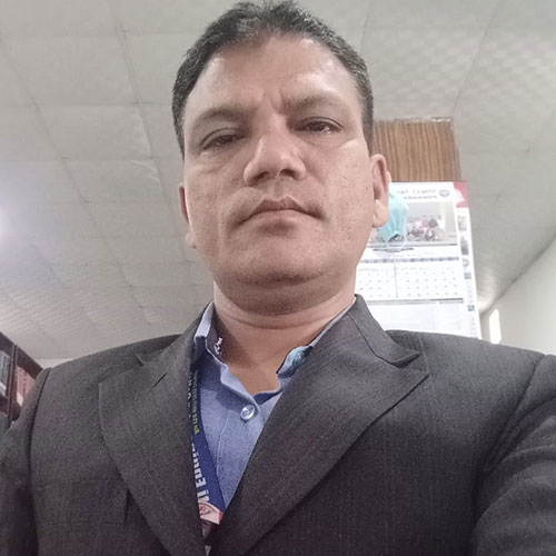 Mr. Ashok Giri