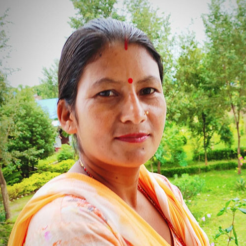 Mrs. Sangita Puri