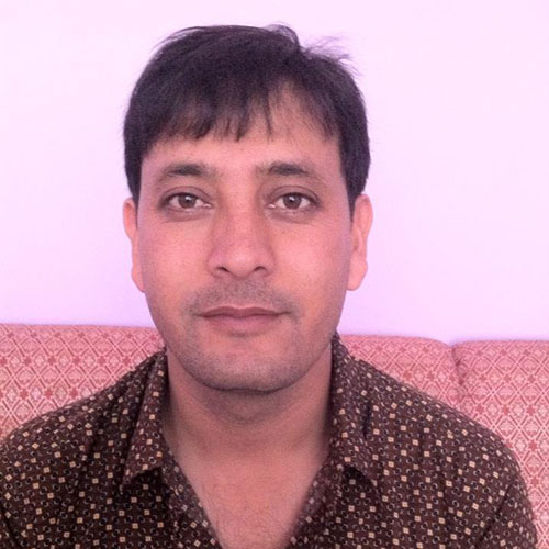 Mr. Tej Bahadur Kunwar
