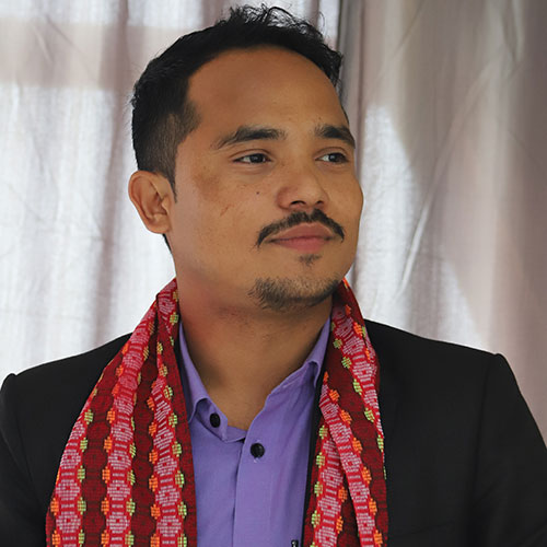 Mr. Bishowbandhu Thapa