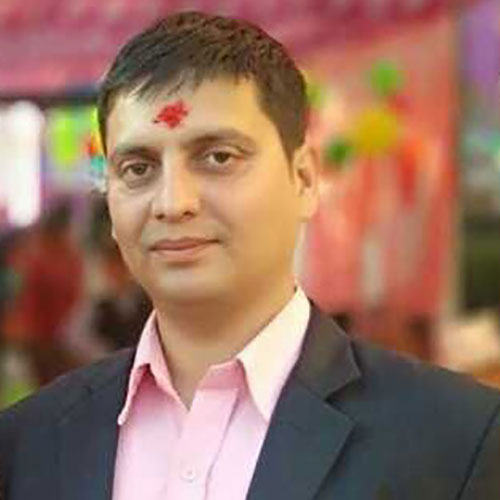 Mr. Madhab Adhikari