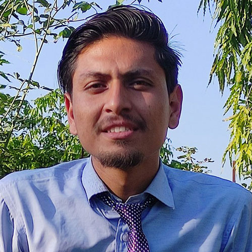 Mr. Subash Khadka