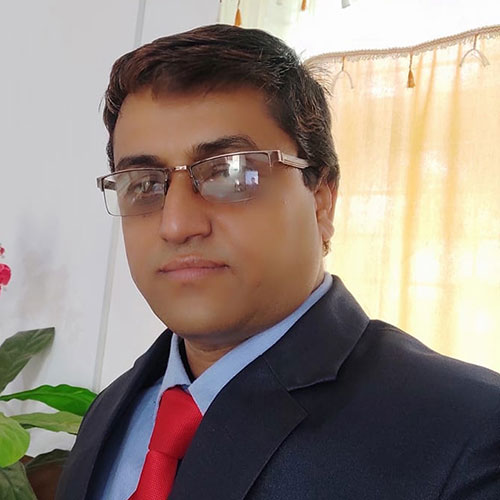 Dr. Bhimsen Giri