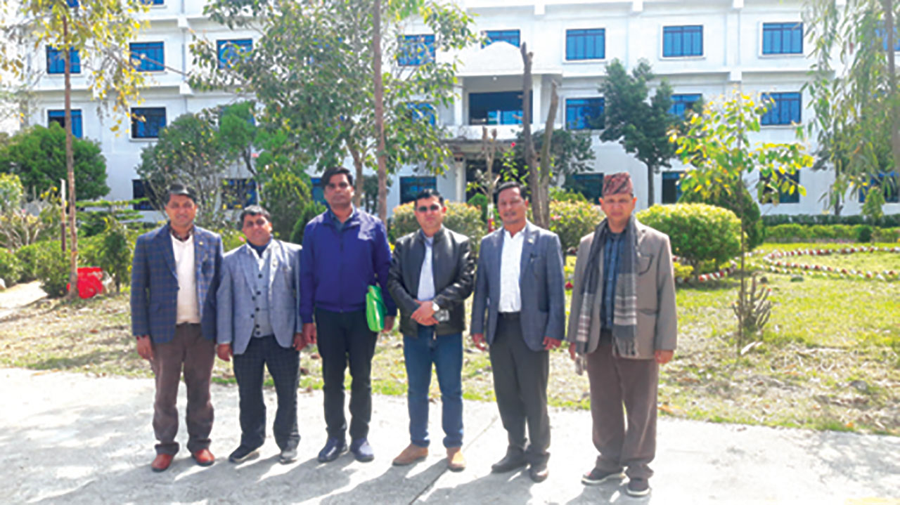 College Events | Rapti Engineering College