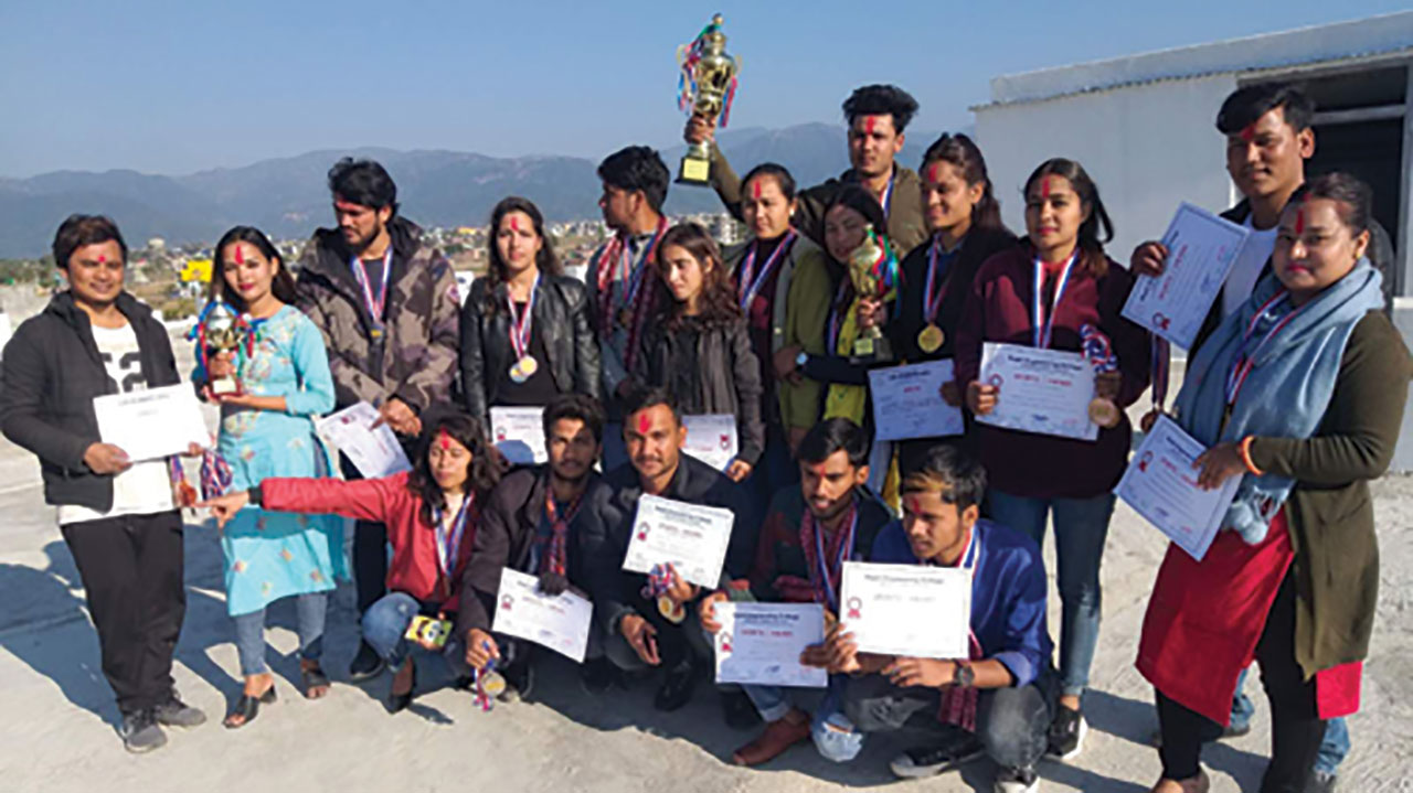 College Events | Rapti Engineering College